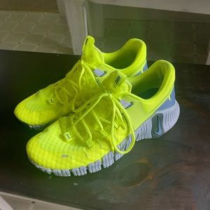 Men’s Nike Free Metcon 5!